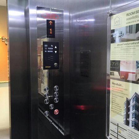 U431 Chaengwattana Hotell Nonthaburi Eksteriør bilde