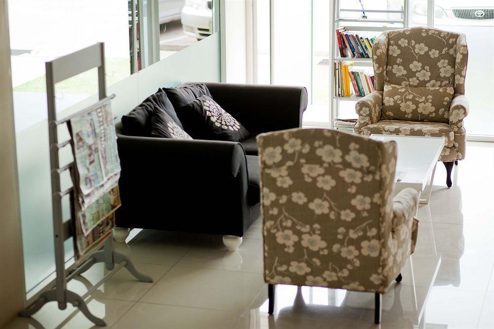 U431 Chaengwattana Hotell Nonthaburi Eksteriør bilde