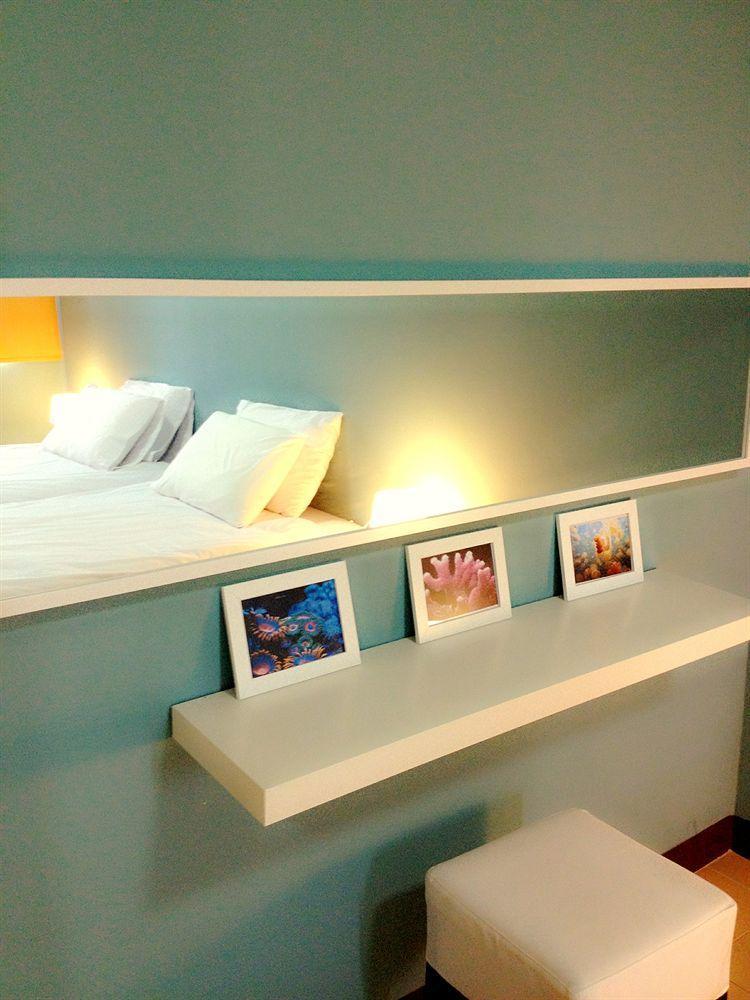 U431 Chaengwattana Hotell Nonthaburi Eksteriør bilde