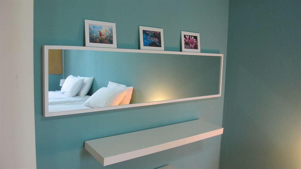 U431 Chaengwattana Hotell Nonthaburi Eksteriør bilde