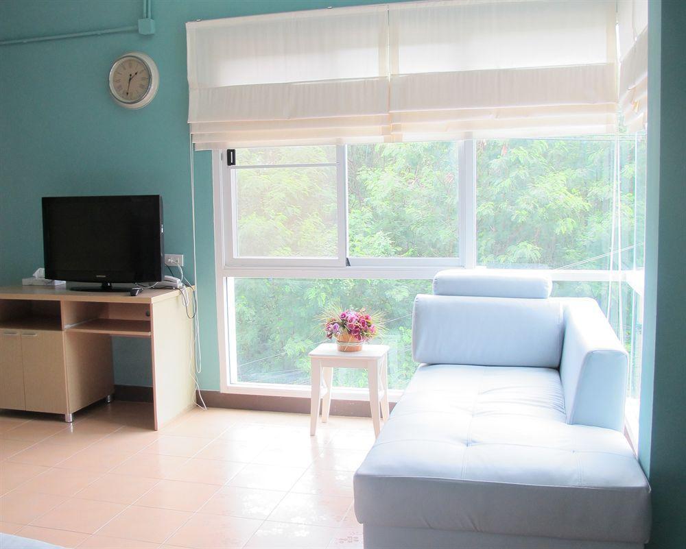 U431 Chaengwattana Hotell Nonthaburi Eksteriør bilde
