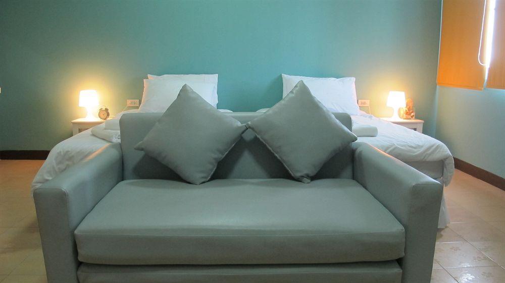 U431 Chaengwattana Hotell Nonthaburi Eksteriør bilde