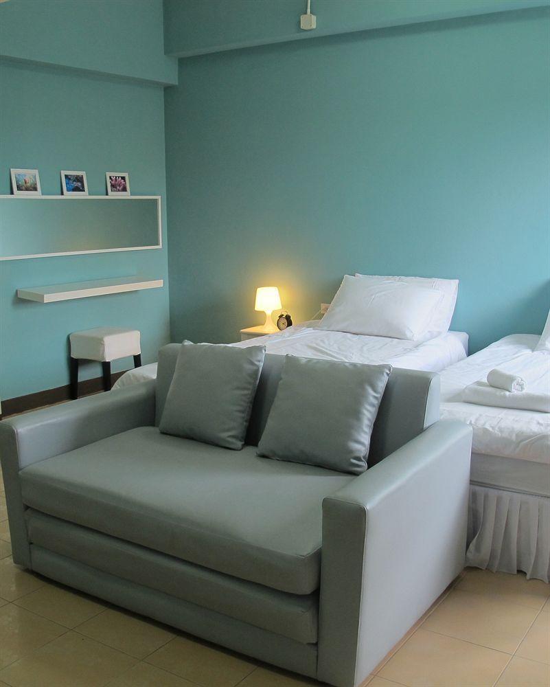 U431 Chaengwattana Hotell Nonthaburi Eksteriør bilde