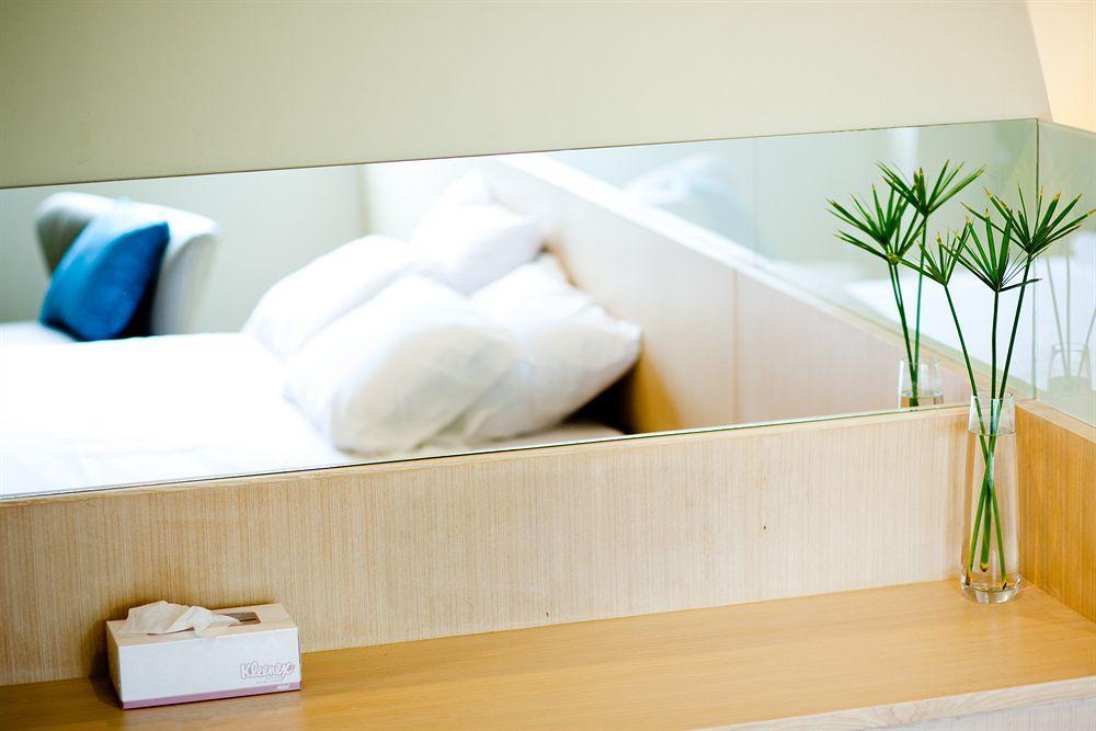 U431 Chaengwattana Hotell Nonthaburi Eksteriør bilde