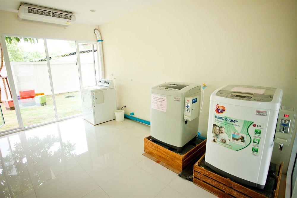 U431 Chaengwattana Hotell Nonthaburi Eksteriør bilde