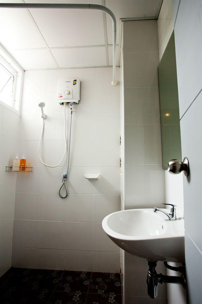U431 Chaengwattana Hotell Nonthaburi Eksteriør bilde