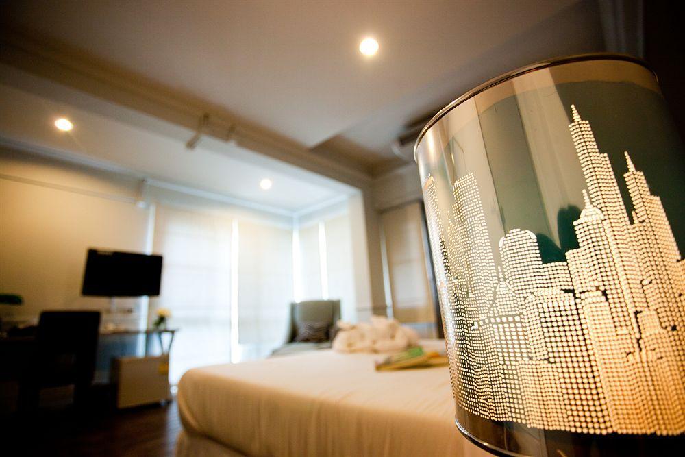 U431 Chaengwattana Hotell Nonthaburi Eksteriør bilde