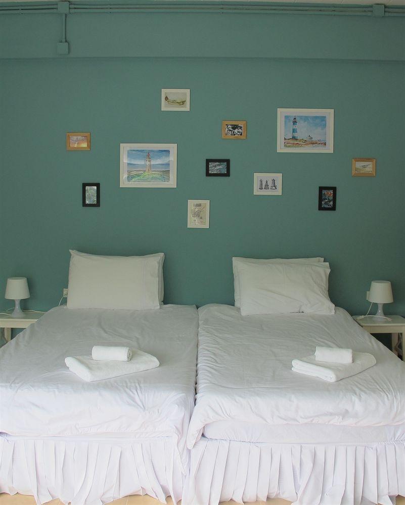 U431 Chaengwattana Hotell Nonthaburi Eksteriør bilde