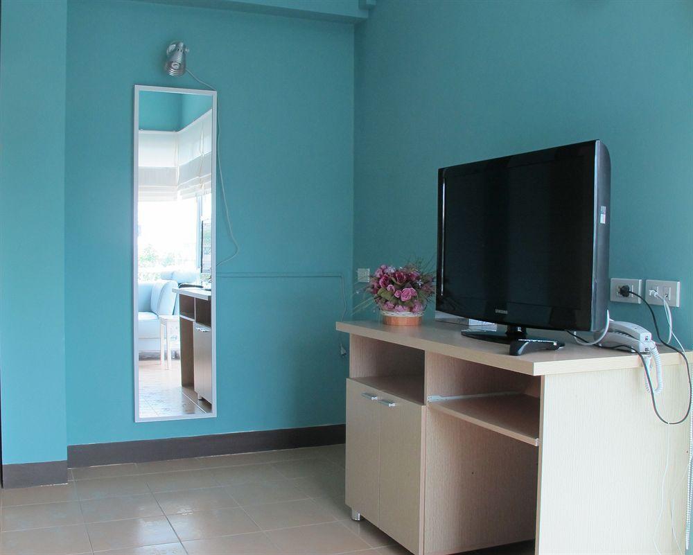 U431 Chaengwattana Hotell Nonthaburi Eksteriør bilde