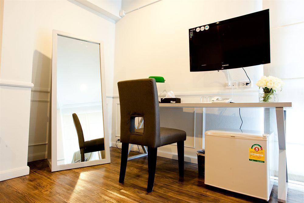 U431 Chaengwattana Hotell Nonthaburi Eksteriør bilde