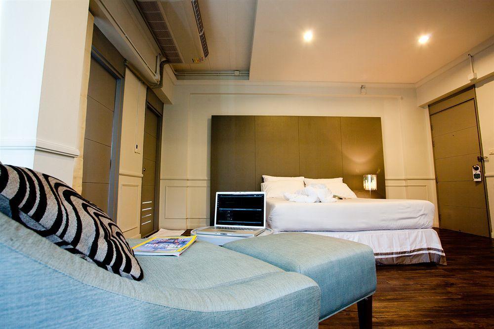 U431 Chaengwattana Hotell Nonthaburi Eksteriør bilde