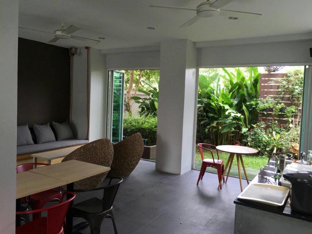 U431 Chaengwattana Hotell Nonthaburi Eksteriør bilde