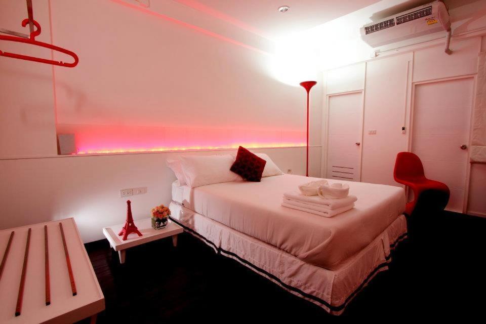 U431 Chaengwattana Hotell Nonthaburi Eksteriør bilde