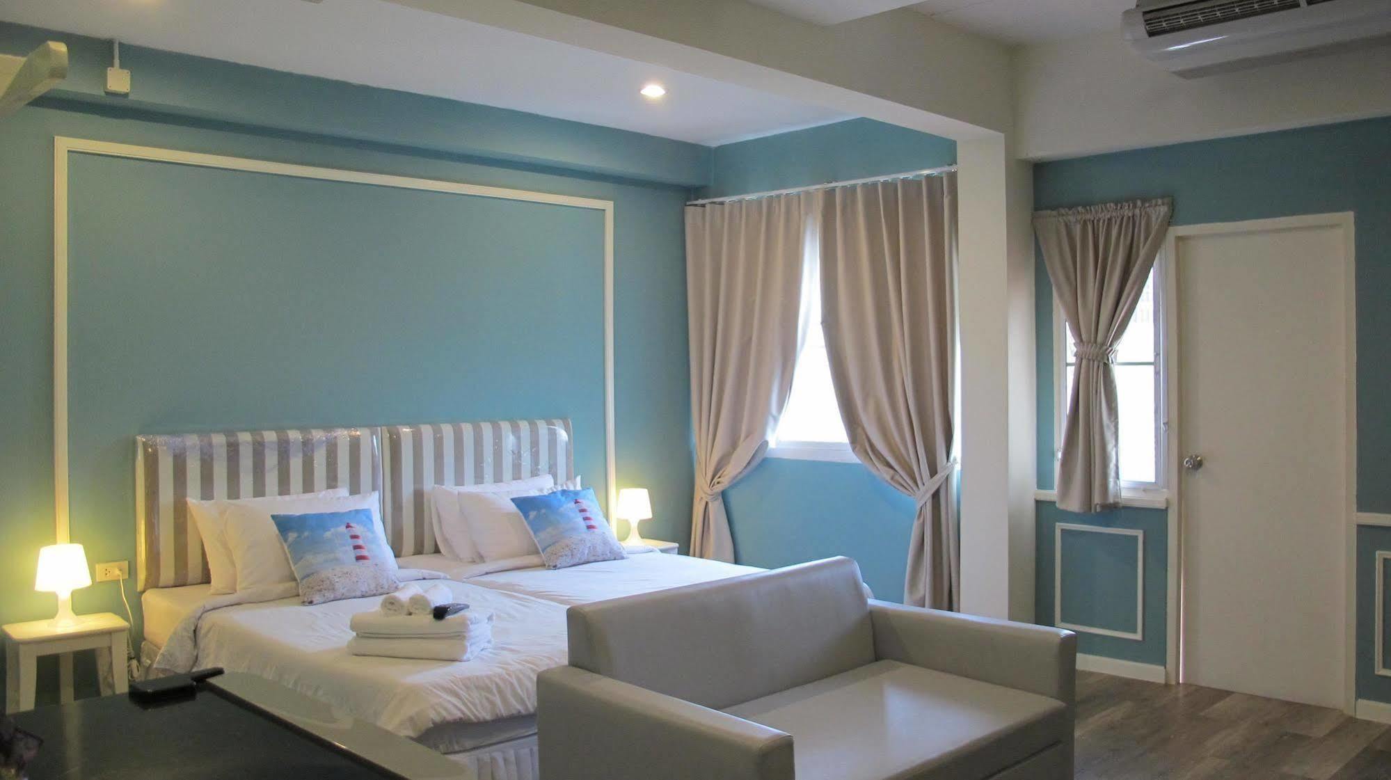 U431 Chaengwattana Hotell Nonthaburi Eksteriør bilde
