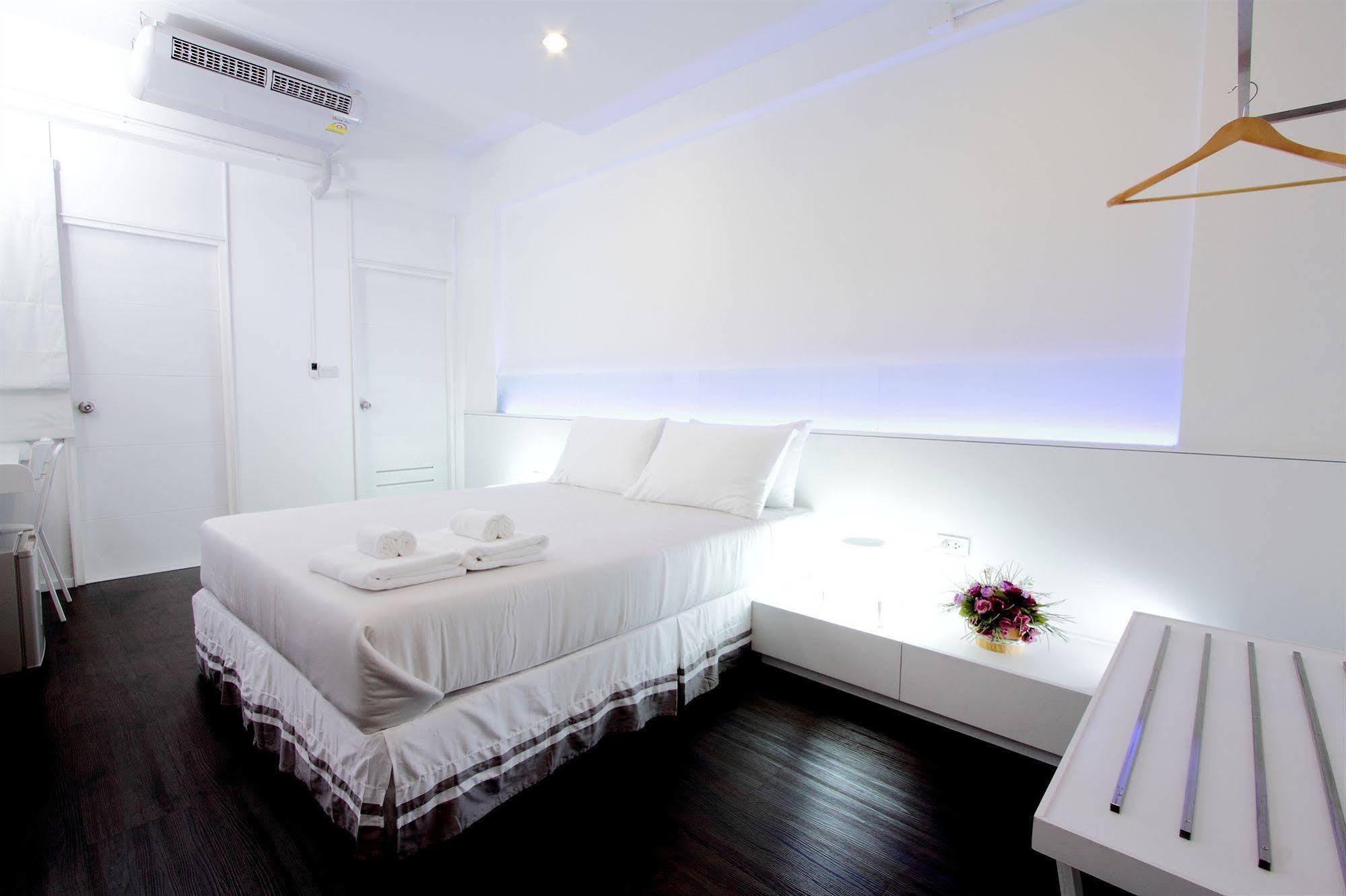 U431 Chaengwattana Hotell Nonthaburi Eksteriør bilde