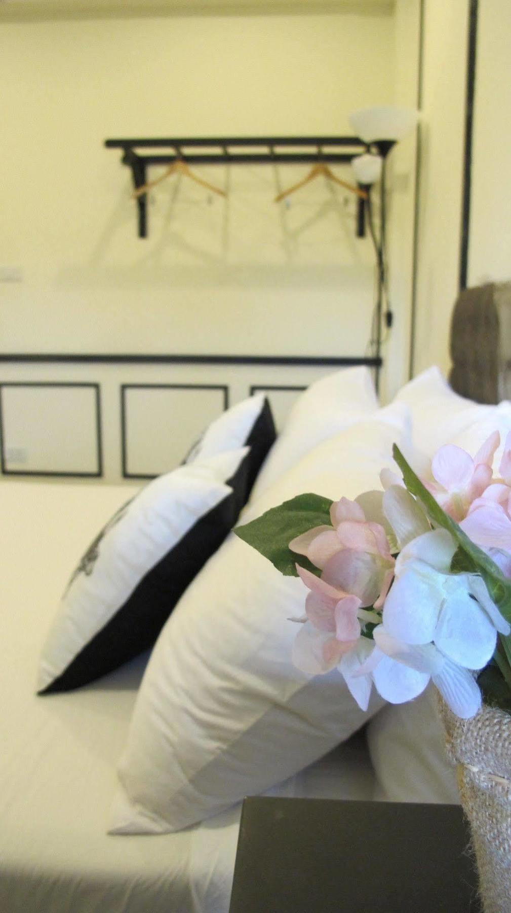 U431 Chaengwattana Hotell Nonthaburi Eksteriør bilde