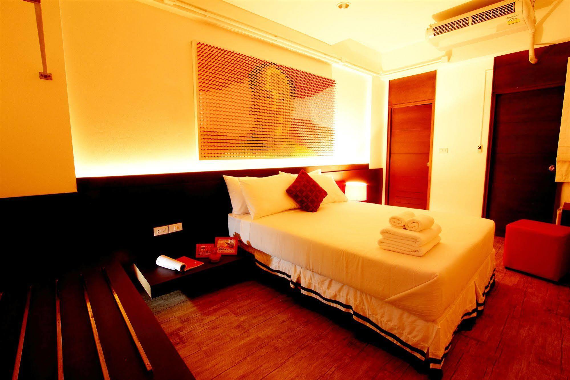 U431 Chaengwattana Hotell Nonthaburi Eksteriør bilde