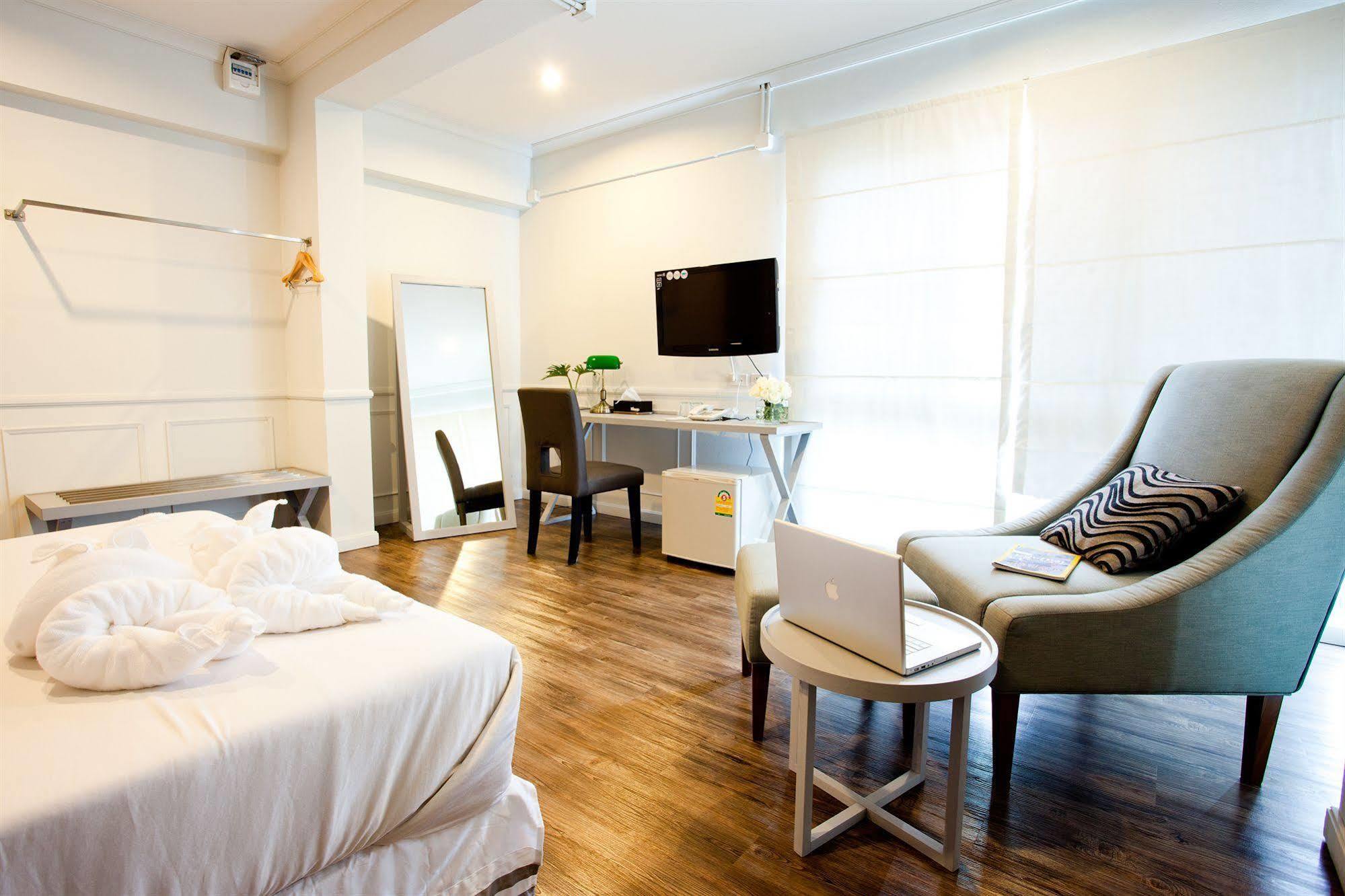 U431 Chaengwattana Hotell Nonthaburi Eksteriør bilde