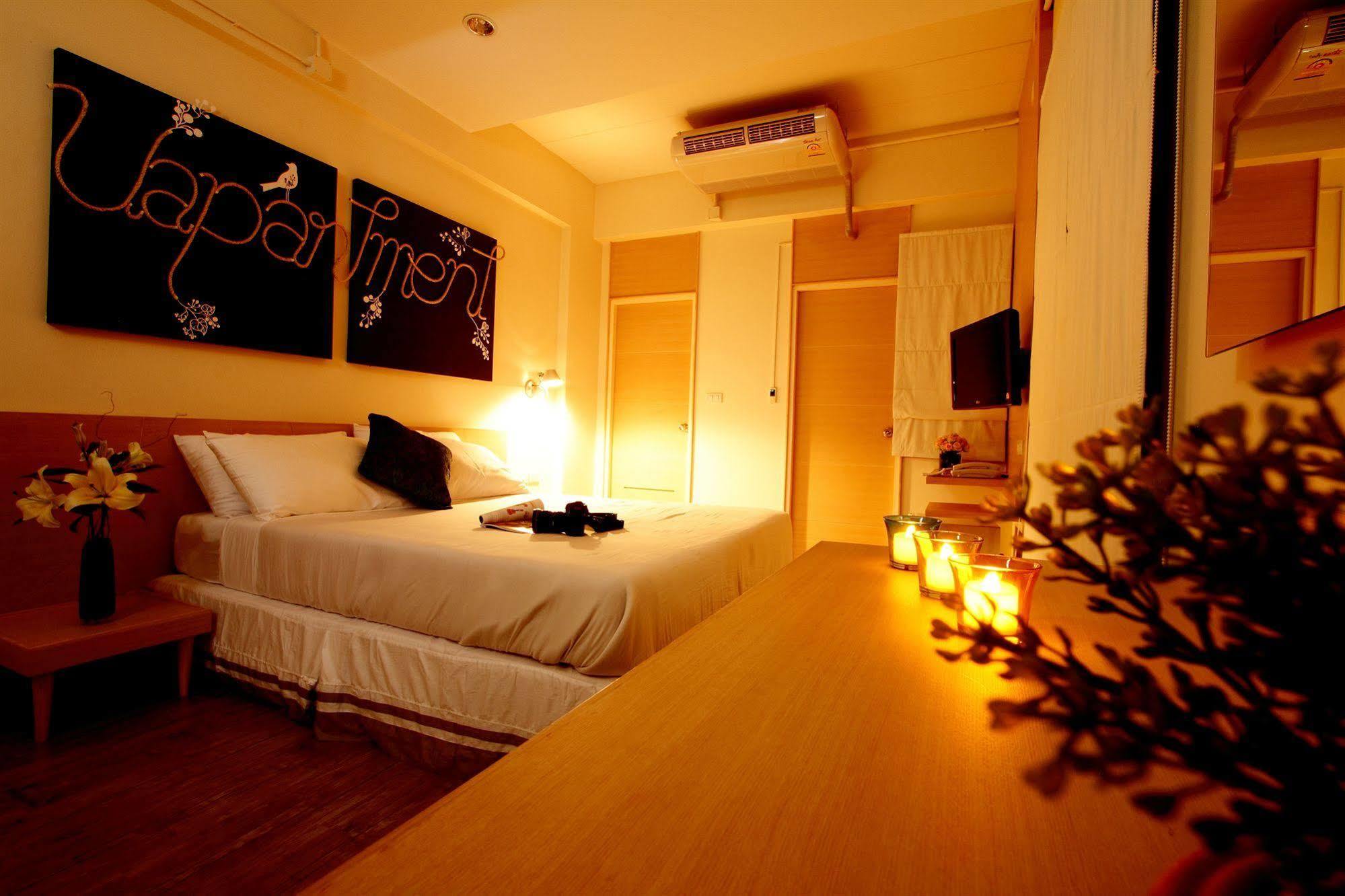 U431 Chaengwattana Hotell Nonthaburi Eksteriør bilde