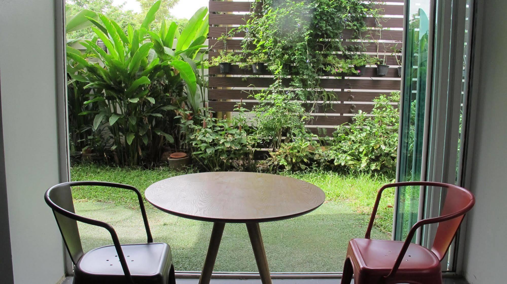 U431 Chaengwattana Hotell Nonthaburi Eksteriør bilde
