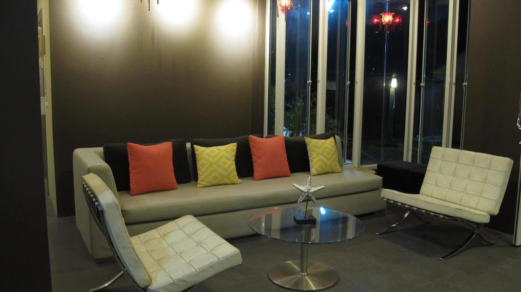 U431 Chaengwattana Hotell Nonthaburi Eksteriør bilde
