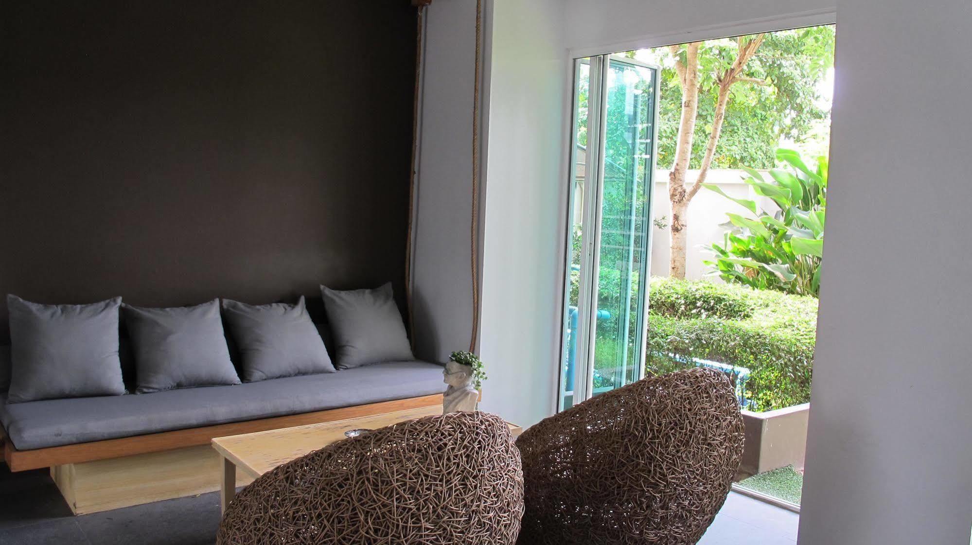 U431 Chaengwattana Hotell Nonthaburi Eksteriør bilde